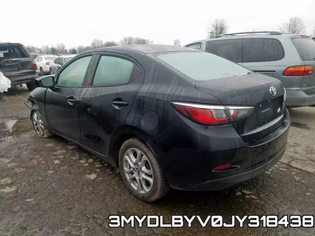 3MYDLBYV0JY318438 фото 4