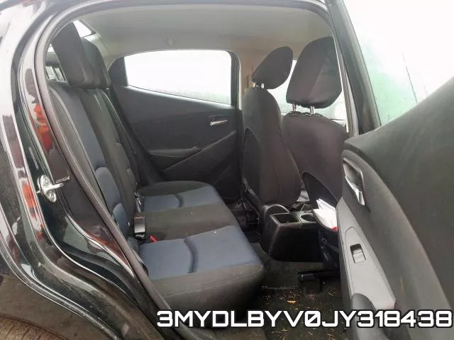 3MYDLBYV0JY318438 фото 7