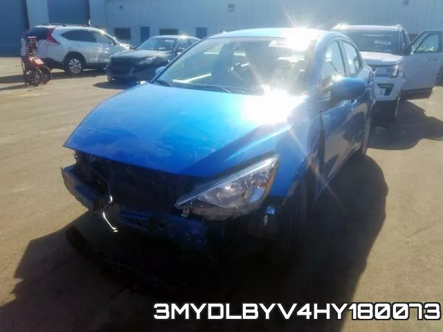 3MYDLBYV4HY180073 фото 3