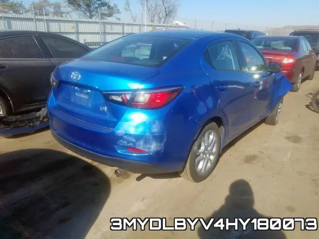 3MYDLBYV4HY180073 фото 5