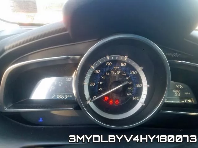 3MYDLBYV4HY180073 фото 9