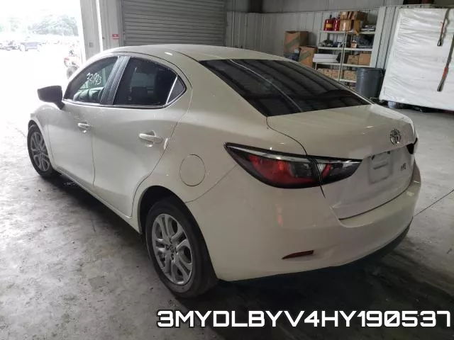 3MYDLBYV4HY190537 фото 4
