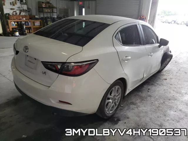 3MYDLBYV4HY190537 фото 5