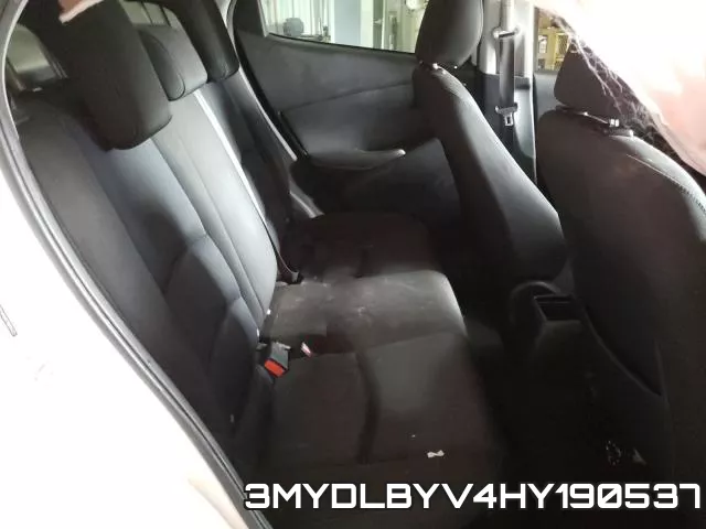 3MYDLBYV4HY190537 фото 7