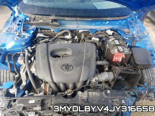 3MYDLBYV4JY316658 фото 8