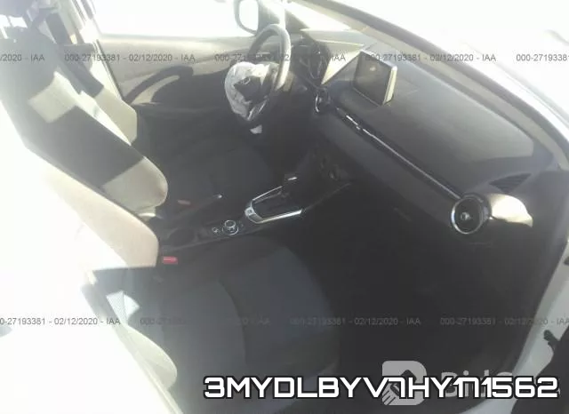 3MYDLBYV7HY171562 фото 6