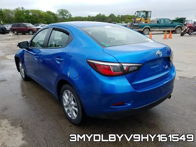 3MYDLBYV9HY161549 фото 4