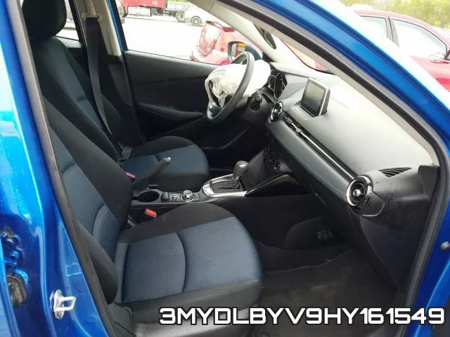 3MYDLBYV9HY161549 фото 6
