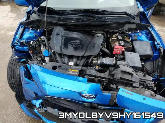 3MYDLBYV9HY161549 фото 8