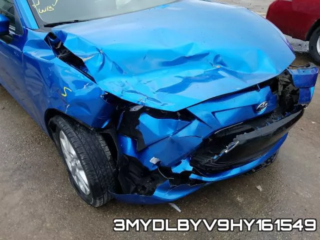 3MYDLBYV9HY161549 фото 10