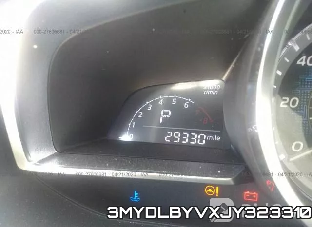 3MYDLBYVXJY323310 фото 7