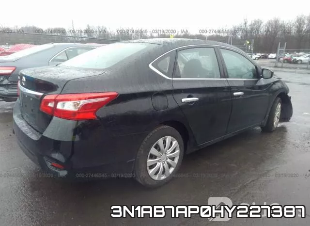 3N1AB7AP0HY227387 фото 5