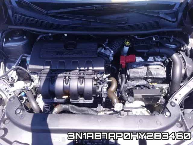 3N1AB7AP0HY283460 фото 8
