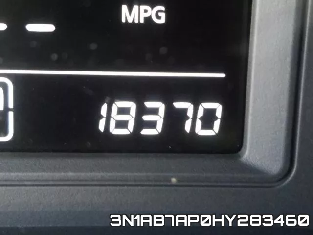 3N1AB7AP0HY283460 фото 9