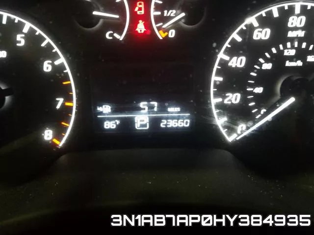 3N1AB7AP0HY384935 фото 9