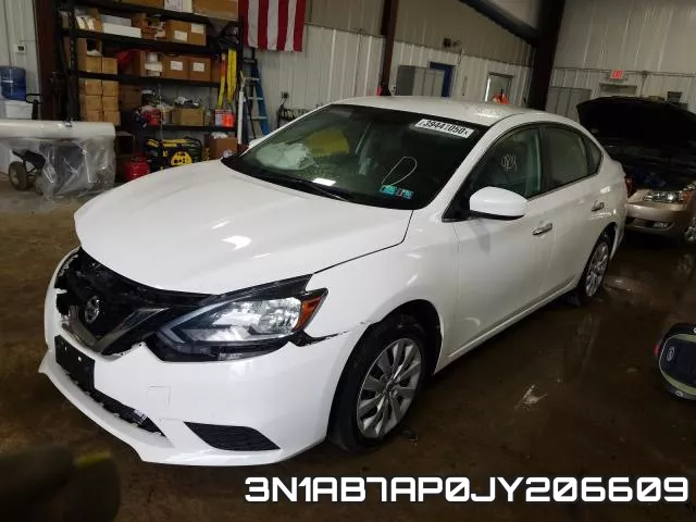 3N1AB7AP0JY206609 фото 3