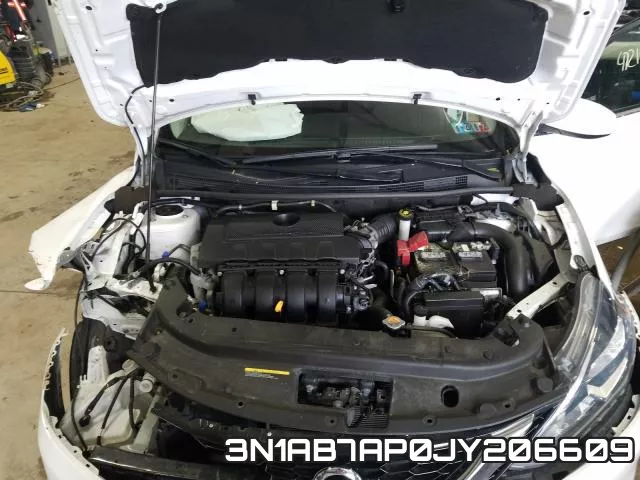3N1AB7AP0JY206609 фото 8