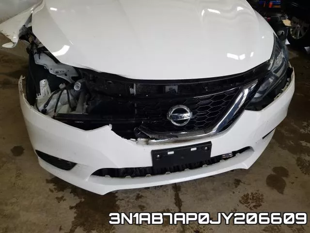 3N1AB7AP0JY206609 фото 10