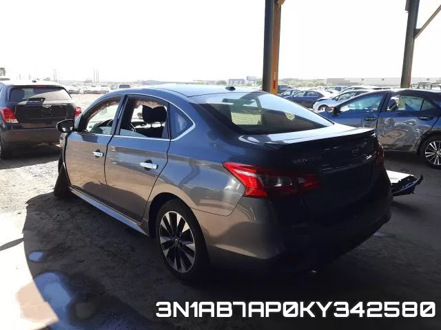 3N1AB7AP0KY342580 фото 4