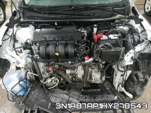 3N1AB7AP1HY278543 фото 8