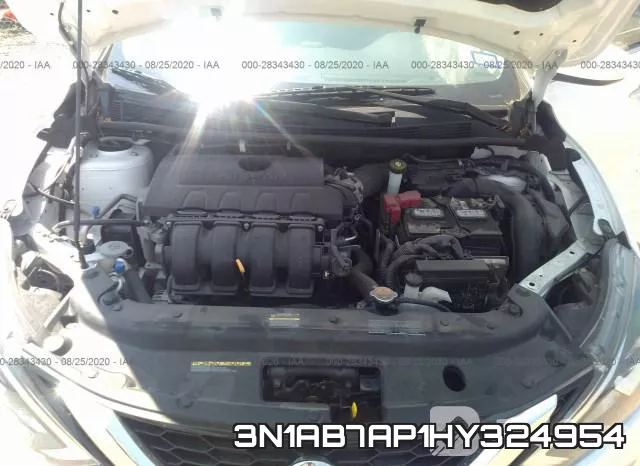 3N1AB7AP1HY324954 фото 2