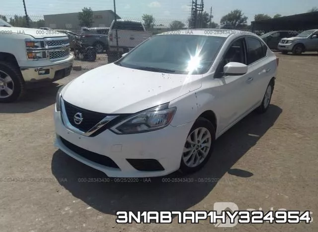 3N1AB7AP1HY324954 фото 3