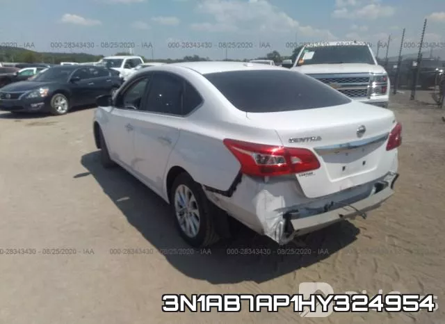 3N1AB7AP1HY324954 фото 4