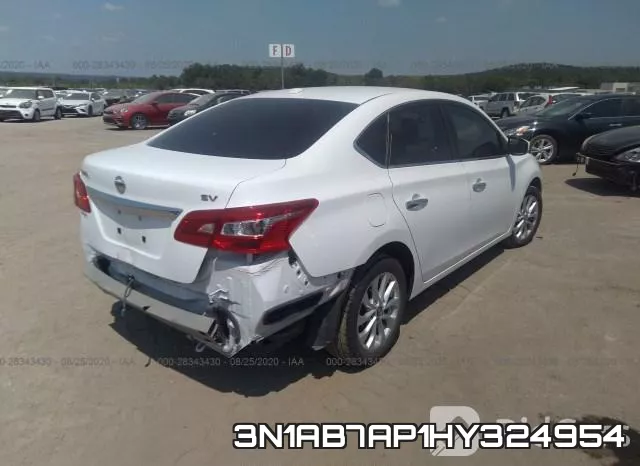 3N1AB7AP1HY324954 фото 5