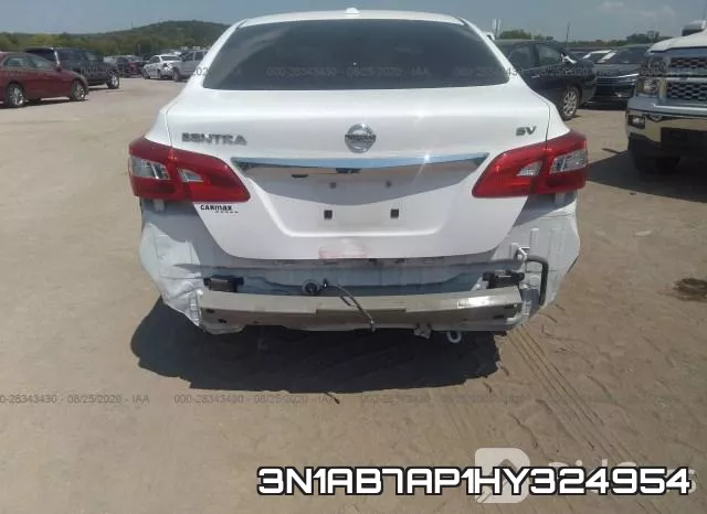 3N1AB7AP1HY324954 фото 7