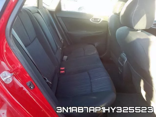 3N1AB7AP1HY325523 фото 7