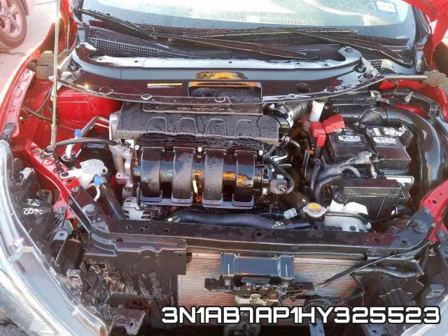 3N1AB7AP1HY325523 фото 8