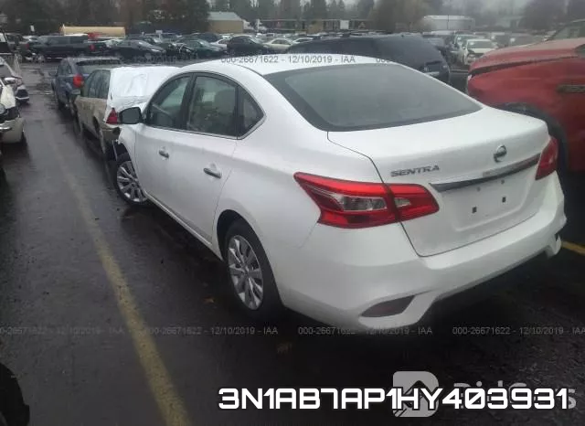 3N1AB7AP1HY403931 фото 4