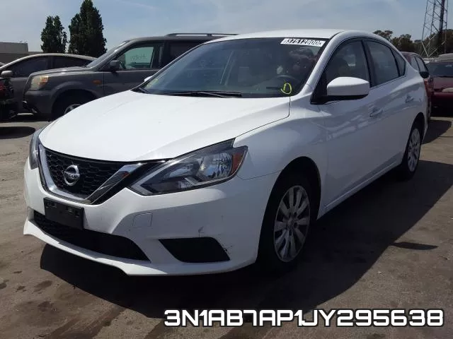 3N1AB7AP1JY295638 фото 3