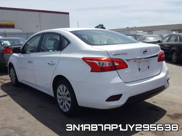 3N1AB7AP1JY295638 фото 4