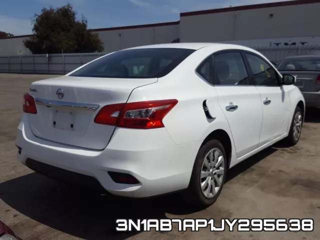 3N1AB7AP1JY295638 фото 5