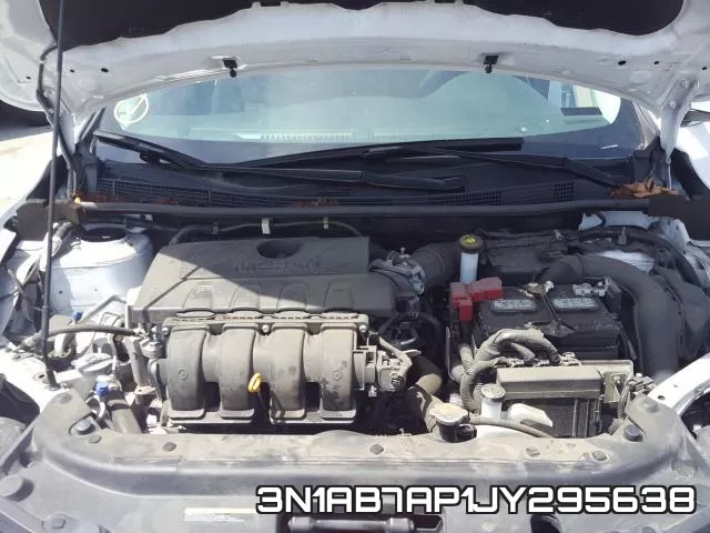 3N1AB7AP1JY295638 фото 8