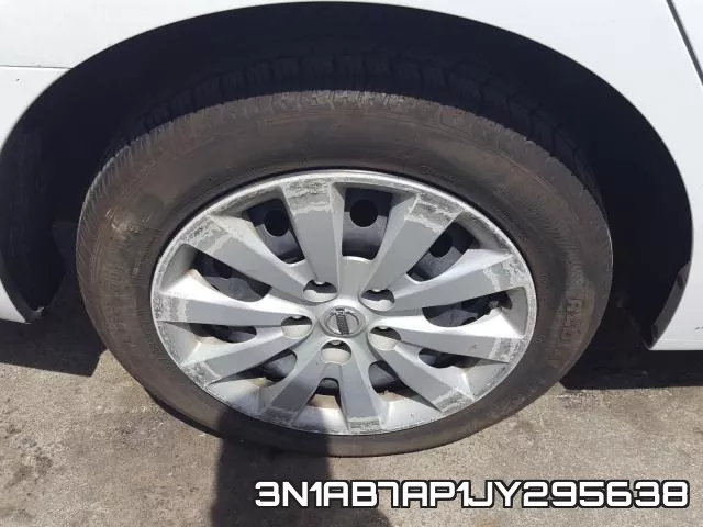 3N1AB7AP1JY295638 фото 10