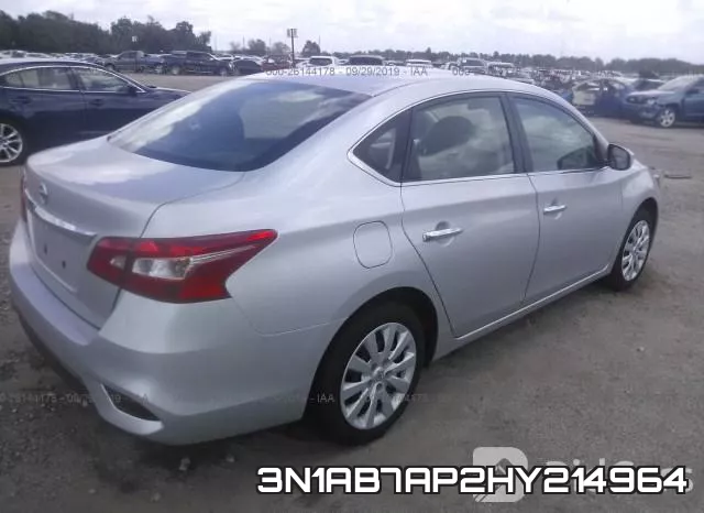 3N1AB7AP2HY214964 фото 5