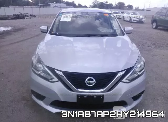 3N1AB7AP2HY214964 фото 7