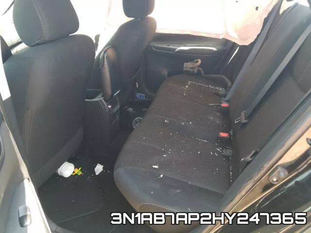 3N1AB7AP2HY247365 фото 7