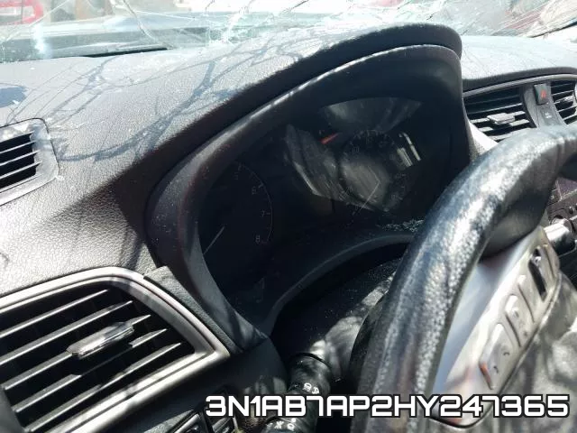 3N1AB7AP2HY247365 фото 9