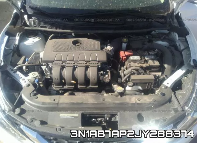 3N1AB7AP2JY288374 фото 2