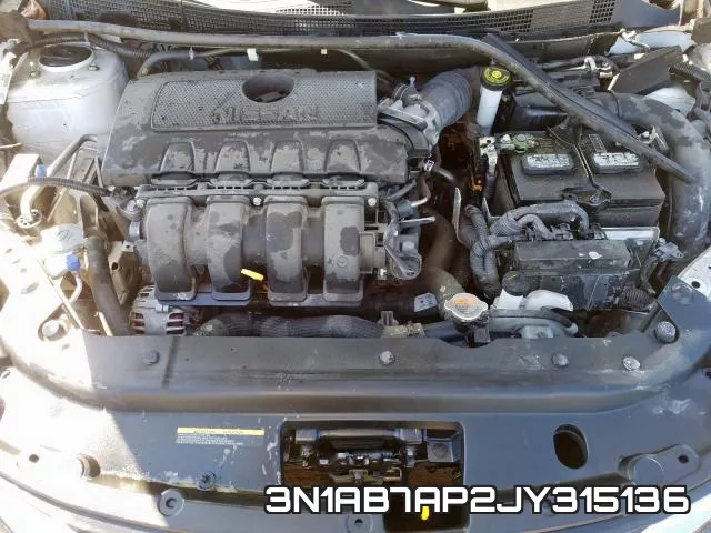 3N1AB7AP2JY315136 фото 8