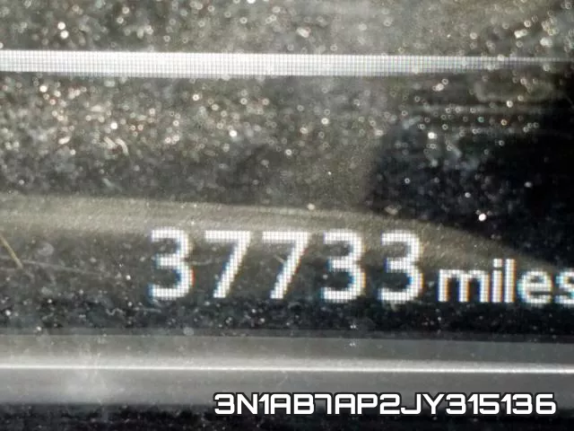 3N1AB7AP2JY315136 фото 9