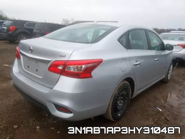 3N1AB7AP3HY310487 фото 5