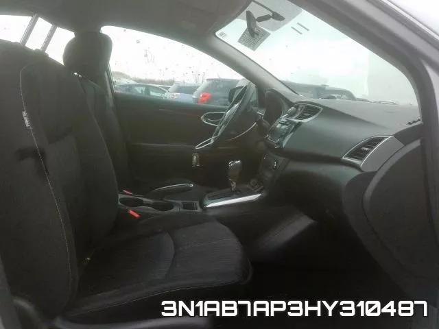 3N1AB7AP3HY310487 фото 6