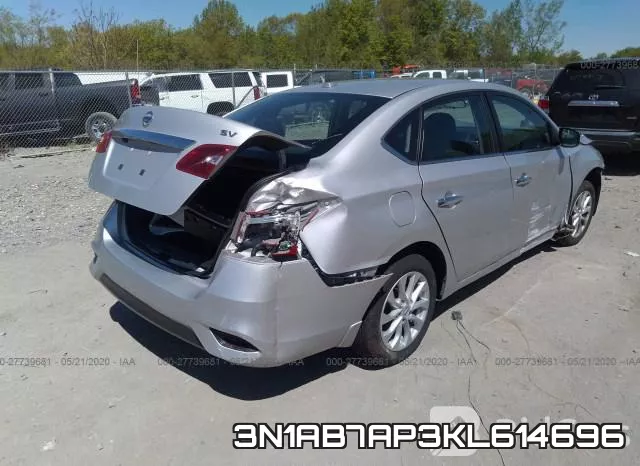 3N1AB7AP3KL614696 фото 5