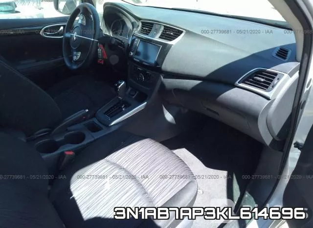 3N1AB7AP3KL614696 фото 6