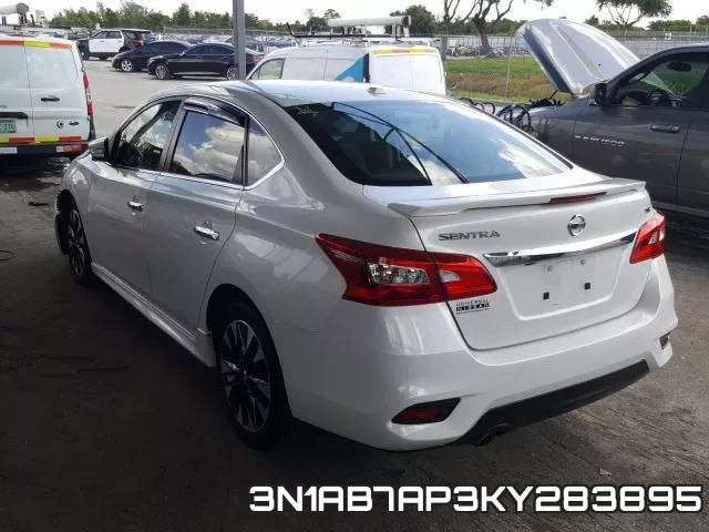 3N1AB7AP3KY283895 фото 4