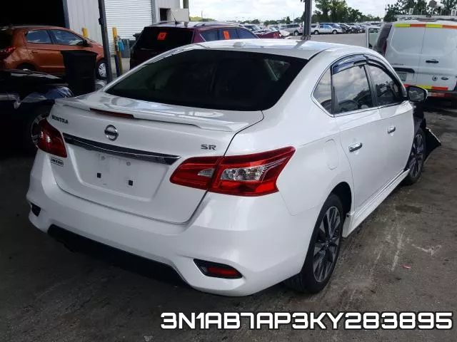 3N1AB7AP3KY283895 фото 5
